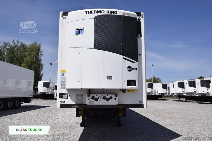 Naczepa chłodnia KRONE SDR Cool Liner FP 60 ThermoKing SLXi 300