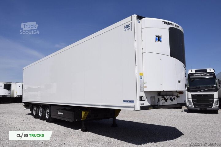 Naczepa chłodnia KRONE SDR Cool Liner FP 60 ThermoKing SLXi 300