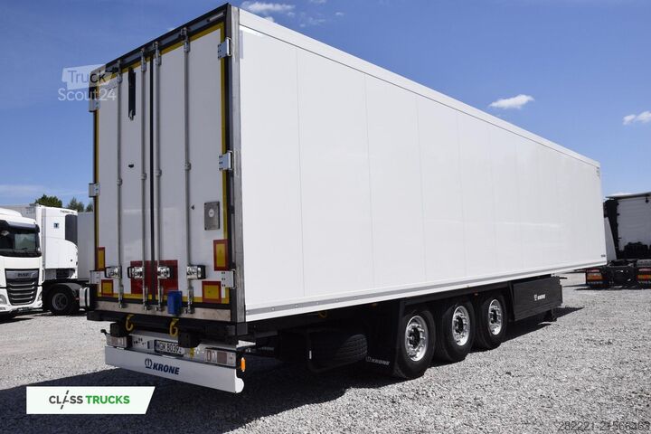 Naczepa chłodnia KRONE SDR Cool Liner FP 60 ThermoKing SLXi 300