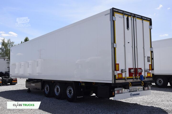 Naczepa chłodnia KRONE SDR Cool Liner FP 60 ThermoKing SLXi 300