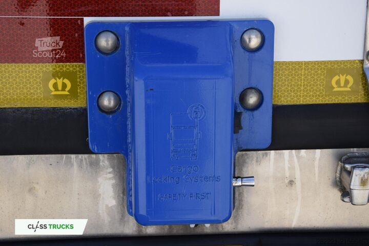 Naczepa chłodnia KRONE SDR Cool Liner FP 60 ThermoKing SLXi 300