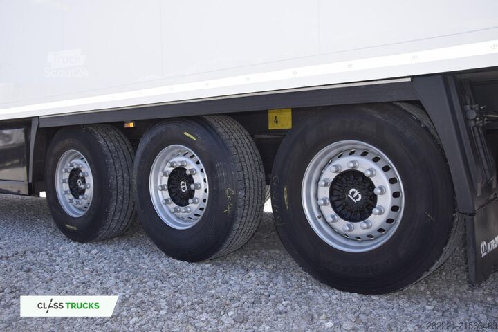 Naczepa chłodnia KRONE SDR Cool Liner FP 60 ThermoKing SLXi 300