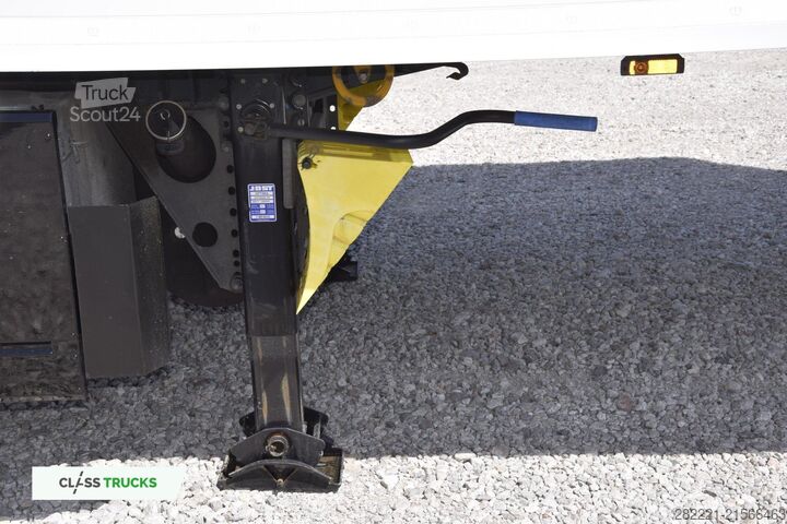 Naczepa chłodnia KRONE SDR Cool Liner FP 60 ThermoKing SLXi 300