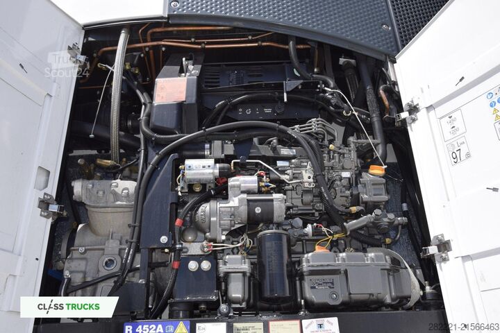 Naczepa chłodnia KRONE SDR Cool Liner FP 60 ThermoKing SLXi 300