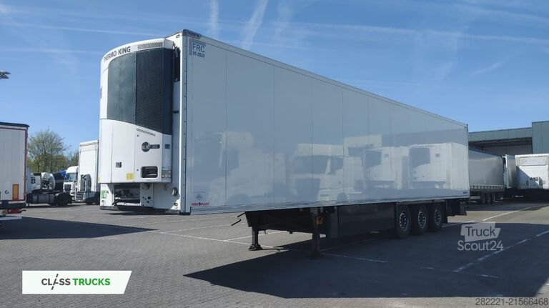 Semirremolque frigorífico SCHMITZ CARGOBULL SKO FP 60 ThermoKing SLXi 300
