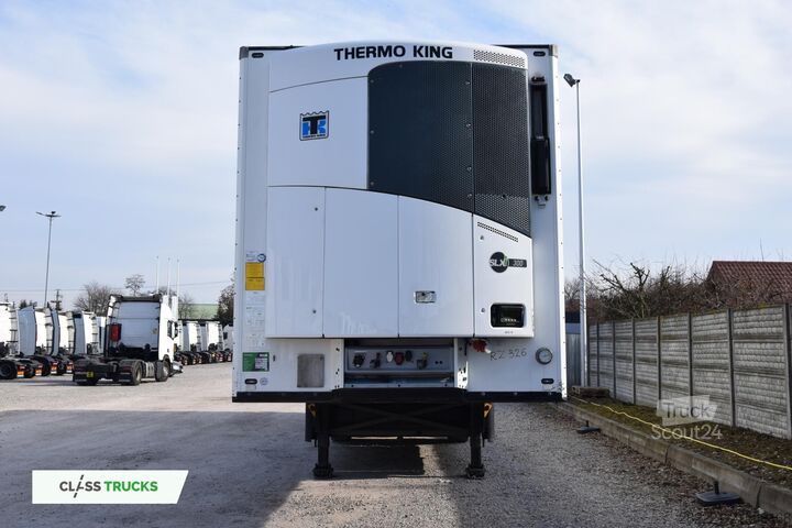 Naczepa chłodnia SCHMITZ CARGOBULL SKO FP 60 ThermoKing SLXi 300