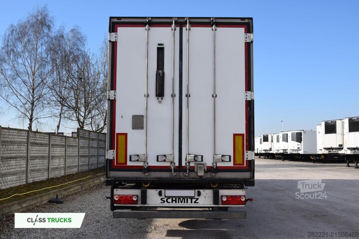 Semirremolque frigorífico SCHMITZ CARGOBULL SKO FP 60 ThermoKing SLXi 300