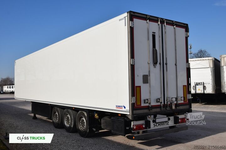 Semirremolque frigorífico SCHMITZ CARGOBULL SKO FP 60 ThermoKing SLXi 300