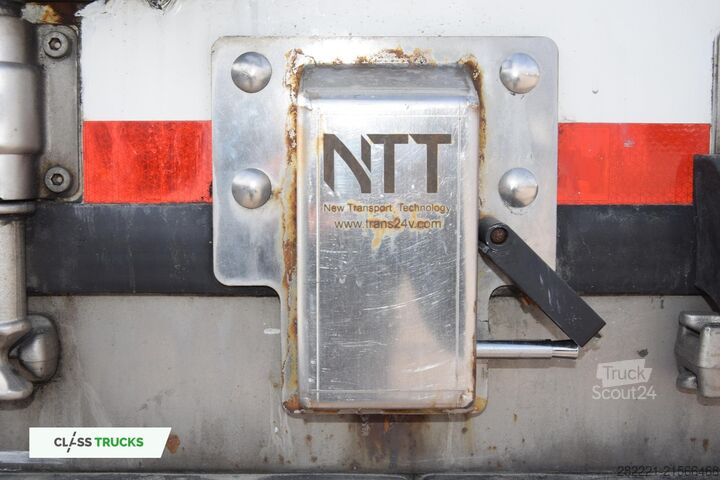 Naczepa chłodnia SCHMITZ CARGOBULL SKO FP 60 ThermoKing SLXi 300