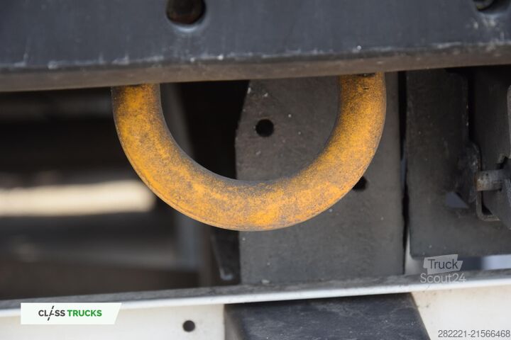 Naczepa chłodnia SCHMITZ CARGOBULL SKO FP 60 ThermoKing SLXi 300