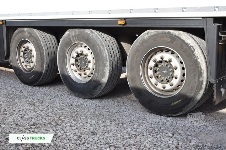 Naczepa chłodnia SCHMITZ CARGOBULL SKO FP 60 ThermoKing SLXi 300