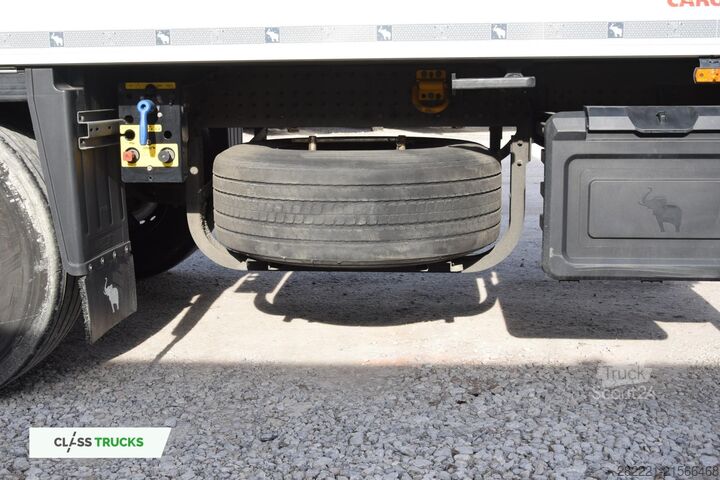 Naczepa chłodnia SCHMITZ CARGOBULL SKO FP 60 ThermoKing SLXi 300