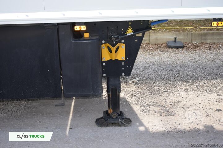 Naczepa chłodnia SCHMITZ CARGOBULL SKO FP 60 ThermoKing SLXi 300