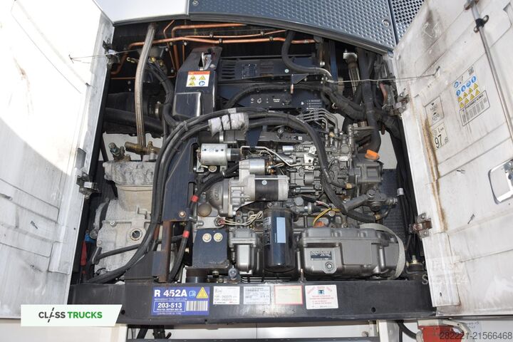 Naczepa chłodnia SCHMITZ CARGOBULL SKO FP 60 ThermoKing SLXi 300