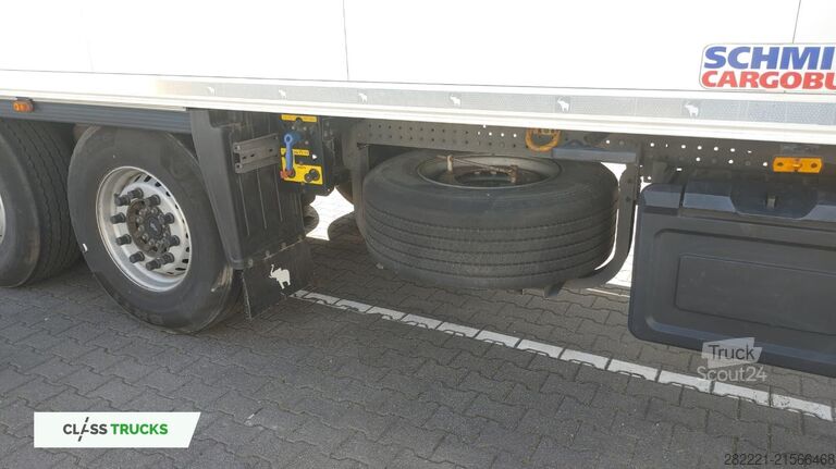 Semirremolque frigorífico SCHMITZ CARGOBULL SKO FP 60 ThermoKing SLXi 300