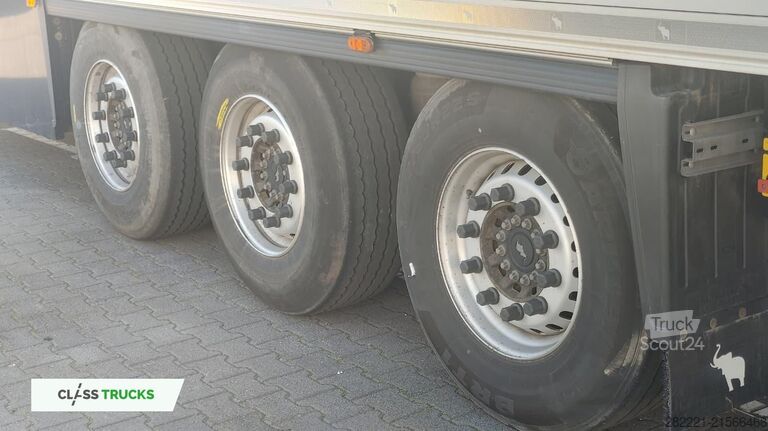 Semirremolque frigorífico SCHMITZ CARGOBULL SKO FP 60 ThermoKing SLXi 300