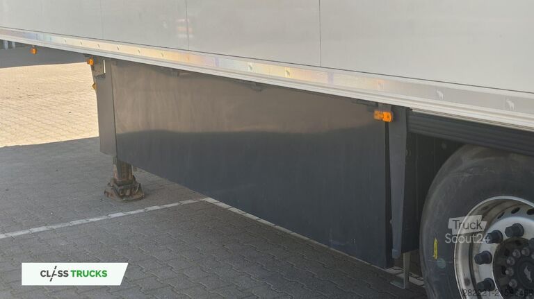 Semirremolque frigorífico SCHMITZ CARGOBULL SKO FP 60 ThermoKing SLXi 300