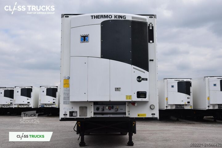 Naczepa chłodnia SCHMITZ CARGOBULL SKO FP 60 ThermoKing SLXi 300