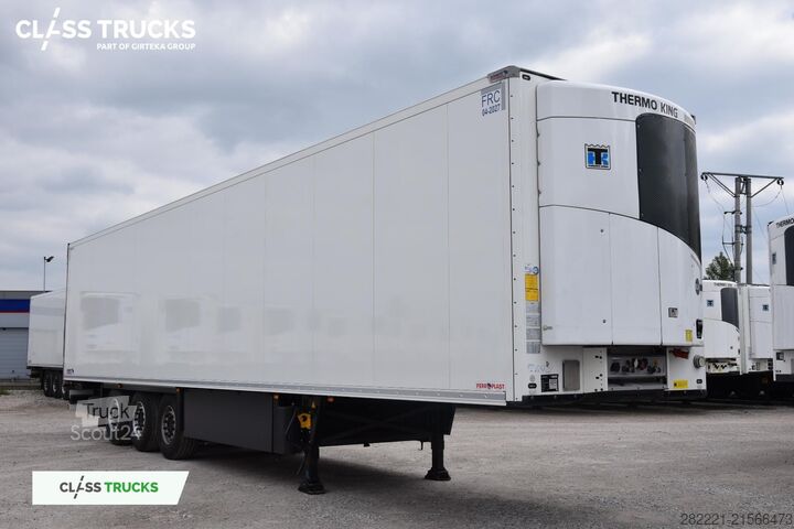 Naczepa chłodnia SCHMITZ CARGOBULL SKO FP 60 ThermoKing SLXi 300