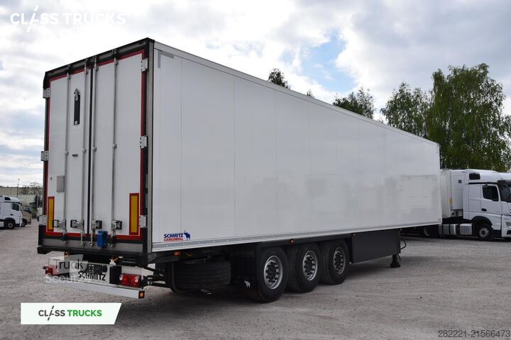 Naczepa chłodnia SCHMITZ CARGOBULL SKO FP 60 ThermoKing SLXi 300