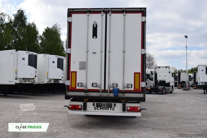 Naczepa chłodnia SCHMITZ CARGOBULL SKO FP 60 ThermoKing SLXi 300