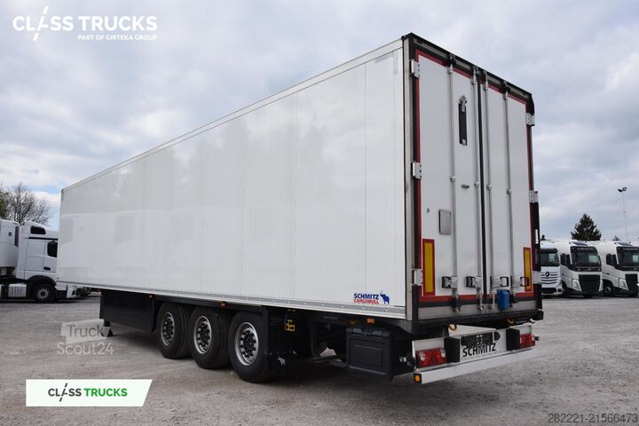 Naczepa chłodnia SCHMITZ CARGOBULL SKO FP 60 ThermoKing SLXi 300