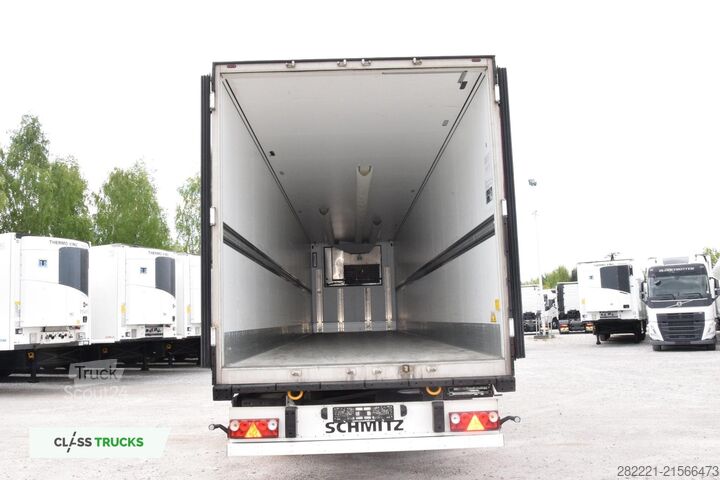 Naczepa chłodnia SCHMITZ CARGOBULL SKO FP 60 ThermoKing SLXi 300