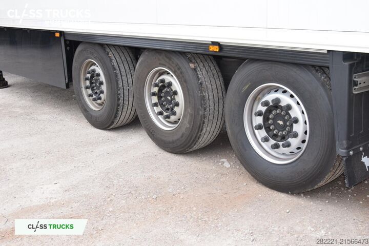 Naczepa chłodnia SCHMITZ CARGOBULL SKO FP 60 ThermoKing SLXi 300