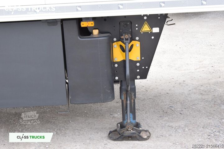 Naczepa chłodnia SCHMITZ CARGOBULL SKO FP 60 ThermoKing SLXi 300