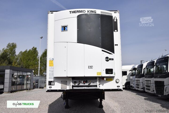 Naczepa chłodnia SCHMITZ CARGOBULL SKO FP 60 ThermoKing SLXi 300