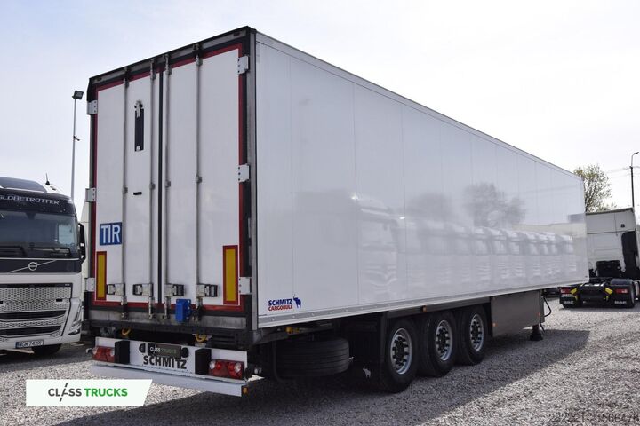 Naczepa chłodnia SCHMITZ CARGOBULL SKO FP 60 ThermoKing SLXi 300