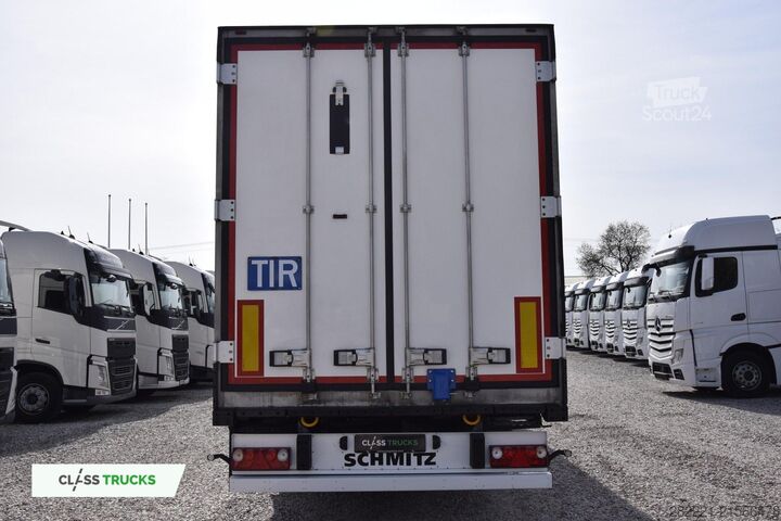 Naczepa chłodnia SCHMITZ CARGOBULL SKO FP 60 ThermoKing SLXi 300