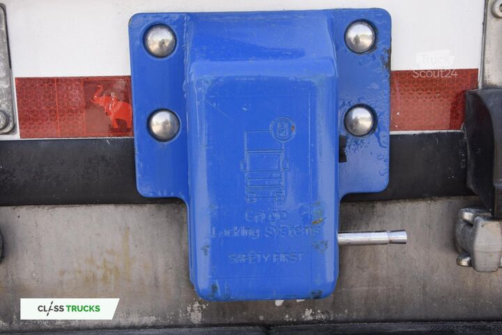 Naczepa chłodnia SCHMITZ CARGOBULL SKO FP 60 ThermoKing SLXi 300