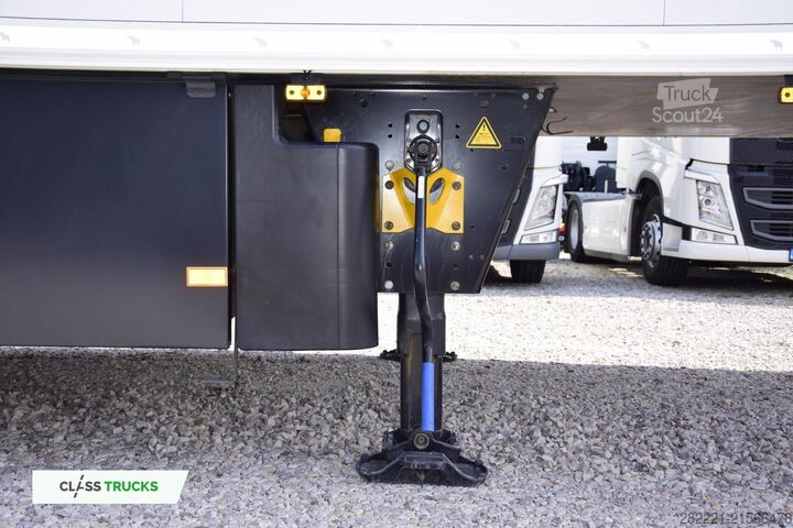 Naczepa chłodnia SCHMITZ CARGOBULL SKO FP 60 ThermoKing SLXi 300