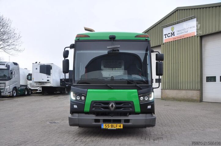 Car carrier van Renault D-ACCESS 6x2 MACHINE-TRANSPORTER RETARDER