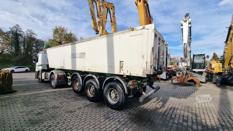 Billenőplatós Kaiser S38