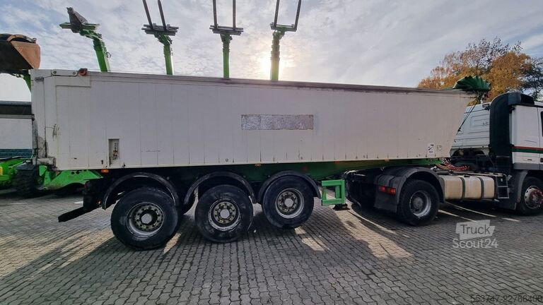 Billenőplatós Kaiser S38