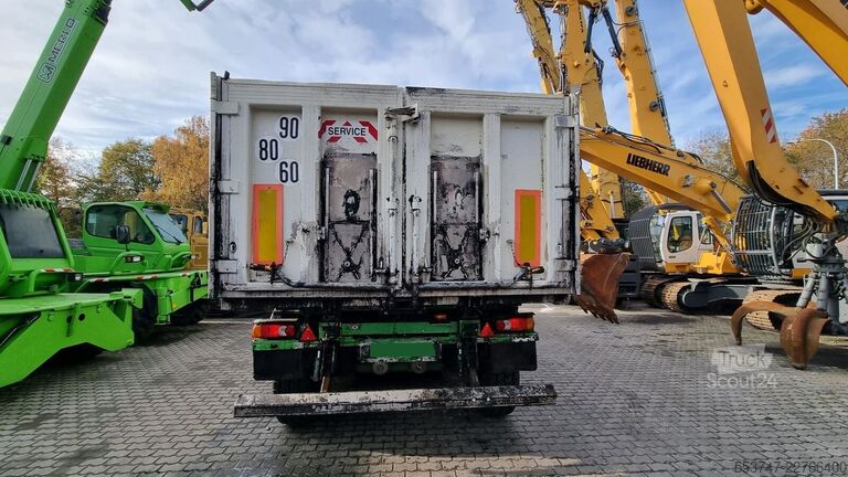Billenőplatós Kaiser S38