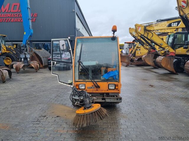 Takarító Schmidt AEBI Bougie MFH 2200