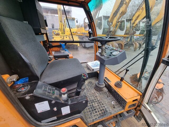 Takarító Schmidt AEBI Bougie MFH 2200