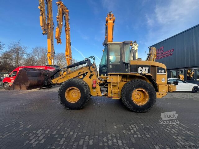 Wiellader Caterpillar 930 g