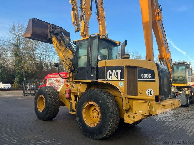 Wiellader Caterpillar 930 g