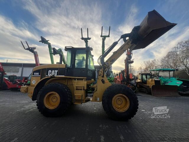 Wiellader Caterpillar 930 g