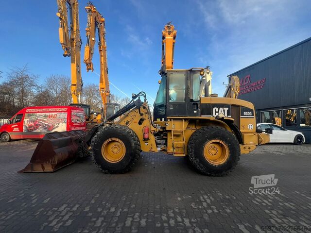 Wiellader Caterpillar 930 g
