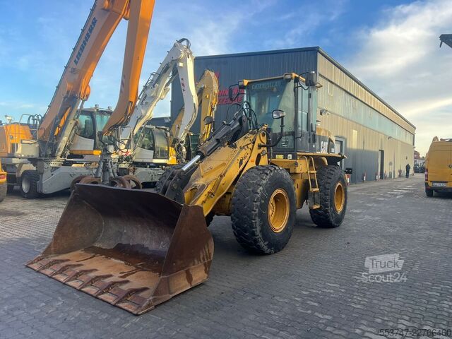 Wiellader Caterpillar 930 g