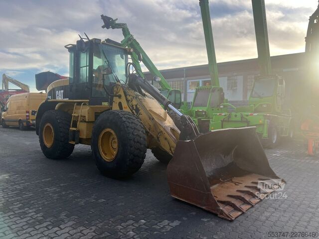Wiellader Caterpillar 930 g
