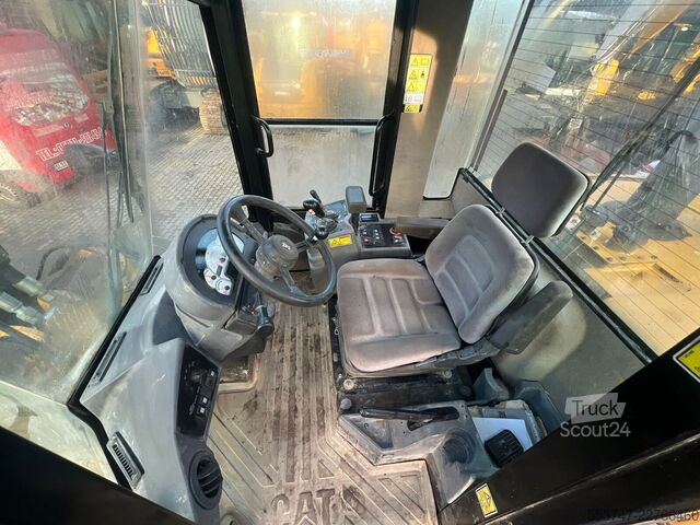 Wiellader Caterpillar 930 g