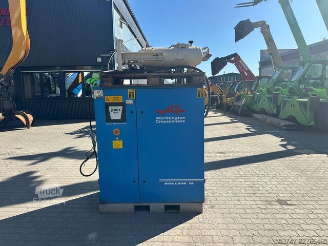 Compressor  Other Worthington Creyssensac RLR15 B G9 / Komp...