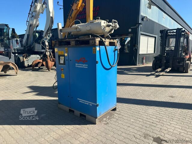 Compressor  Other Worthington Creyssensac RLR15 B G9 / Komp...