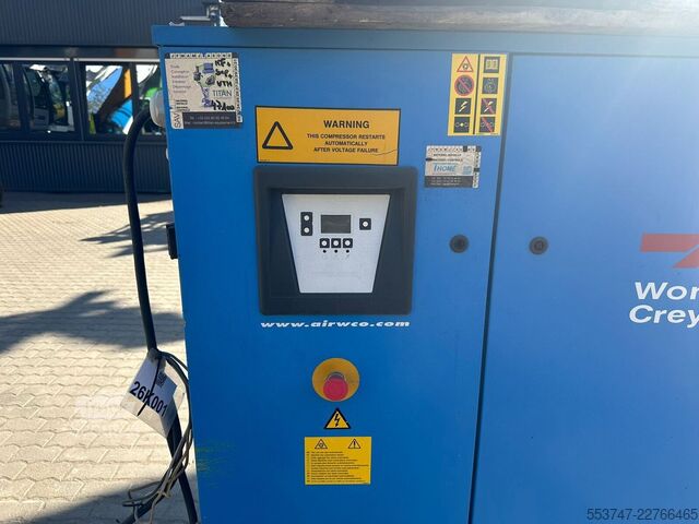 Compressor  Other Worthington Creyssensac RLR15 B G9 / Komp...